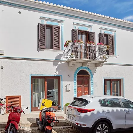 Apartment House Angelo La Punzesa