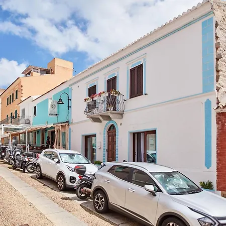 House Angelo La Punzesa 公寓 *